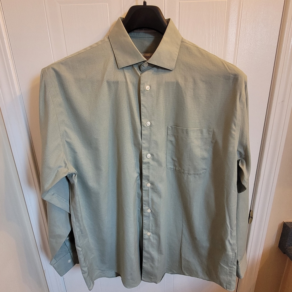 Pronto Uomo Men's Dress Shirt